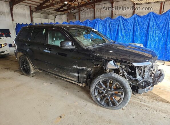 1C4RJFAG9LC401682 2020 JEEP GRAND Black წინა მარჯვენა