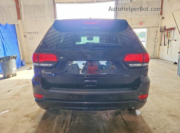 1C4RJFAG9LC401682 2020 JEEP GRAND Black უკანა ხედი