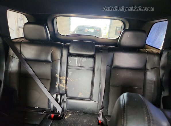 1C4RJFAG9LC401682 2020 JEEP GRAND Black უკანა სავარძლების ხედი