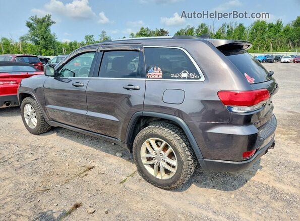 1C4RJFAGXHC963582 2017 JEEP GRAND Gray Tył lewy