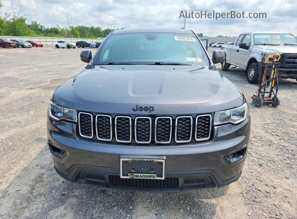 1C4RJFAGXHC963582 2017 JEEP GRAND Gray Widok z przodu