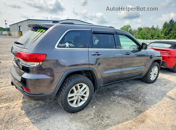 1C4RJFAGXHC963582 2017 JEEP GRAND Gray Tył prawy