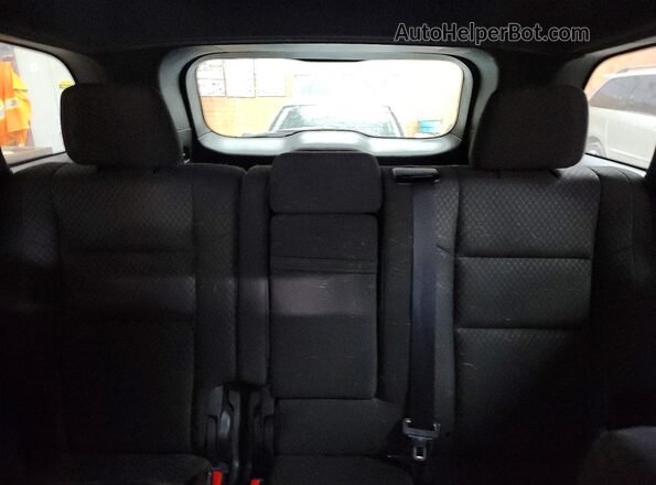 1C4RJFAGXJC280626 2018 JEEP GRAND Серебряный Вид задних сидений