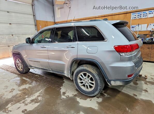 1C4RJFAGXJC280626 2018 JEEP GRAND Серебряный Задняя левая четверть