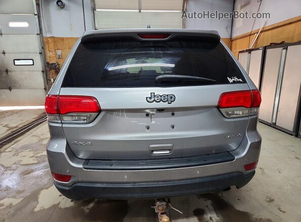 1C4RJFAGXJC280626 2018 JEEP GRAND Серебряный Вид сзади