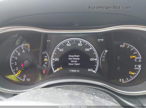 1C4RJFAGXLC405420 2020 JEEP GRAND CHEROKEE Серый Вид задних сидений