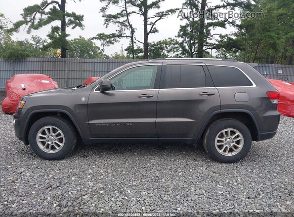 1C4RJFAGXLC405420 2020 JEEP GRAND CHEROKEE Серый Панорамный вид салона 360°
