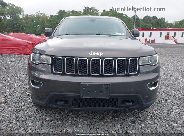 1C4RJFAGXLC405420 2020 JEEP GRAND CHEROKEE Серый Вид спереди