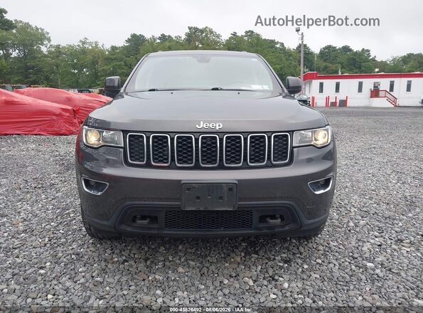 1C4RJFAGXLC405420 2020 JEEP GRAND CHEROKEE Серый Вид щитка приборов