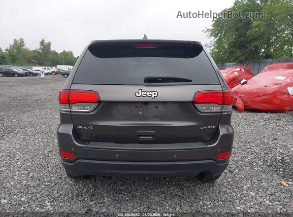 1C4RJFAGXLC405420 2020 JEEP GRAND CHEROKEE Серый 