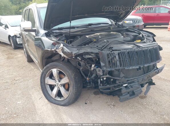 1C4RJFBG0GC491941 2016 JEEP GRAND CHEROKEE Black Front view