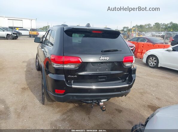 1C4RJFBG0GC491941 2016 JEEP GRAND CHEROKEE Black 