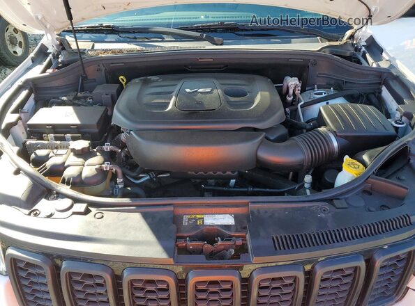 1C4RJFBG0JC509409 2018 JEEP GRAND White Սալոնի հետևի տեսք
