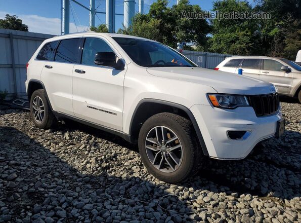 1C4RJFBG0JC509409 2018 JEEP GRAND White Առջևի աջ