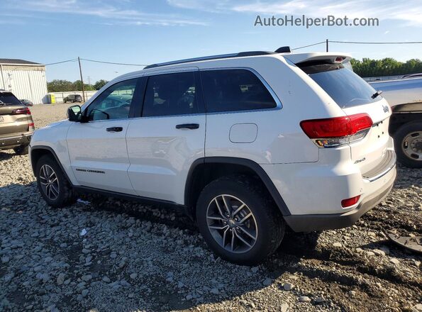 1C4RJFBG0JC509409 2018 JEEP GRAND White Հետևի ձախ