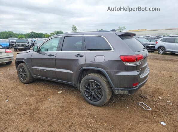 1C4RJFBG0LC346568 2020 JEEP GRAND Gray Trasero izquierdo