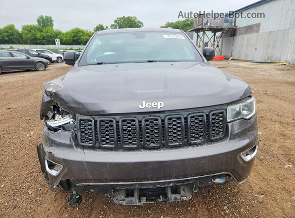 1C4RJFBG0LC346568 2020 JEEP GRAND Gray Vista frontal