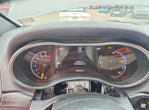 1C4RJFBG0LC346568 2020 JEEP GRAND Gray Vista del cuadro de instrumentos