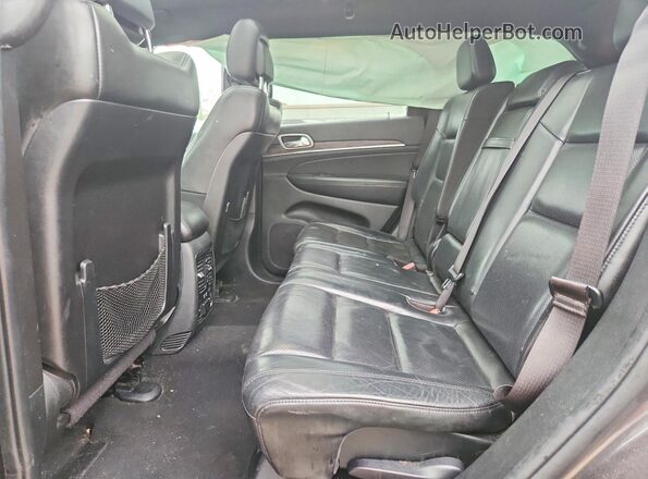 1C4RJFBG0LC346568 2020 JEEP GRAND Gray Vista interior trasera