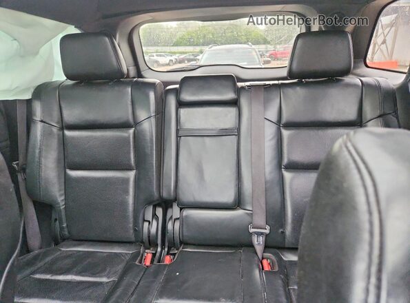 1C4RJFBG0LC346568 2020 JEEP GRAND Gray Vista de los asientos traseros