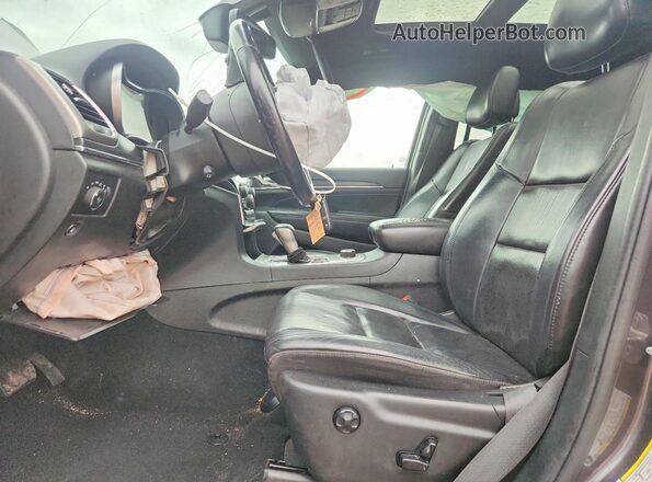 1C4RJFBG0LC346568 2020 JEEP GRAND Gray Vista interior delantera