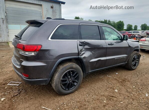 1C4RJFBG0LC346568 2020 JEEP GRAND Gray Trasero derecho