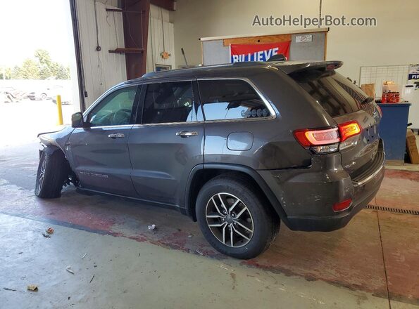 1C4RJFBG0LC387752 2020 JEEP GRAND Charcoal Tył lewy