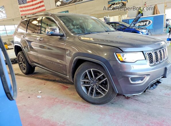 1C4RJFBG0LC387752 2020 JEEP GRAND Charcoal Przód prawy