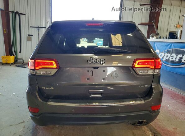 1C4RJFBG0LC387752 2020 JEEP GRAND Charcoal Widok z tyłu