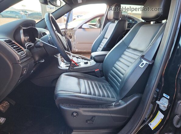 1C4RJFBG0LC409233 2020 JEEP GRAND Black Front interior view