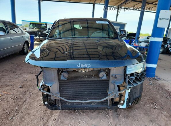 1C4RJFBG0LC409233 2020 JEEP GRAND Black Front view