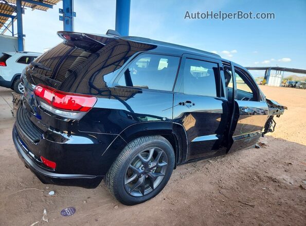 1C4RJFBG0LC409233 2020 JEEP GRAND Black Rear right