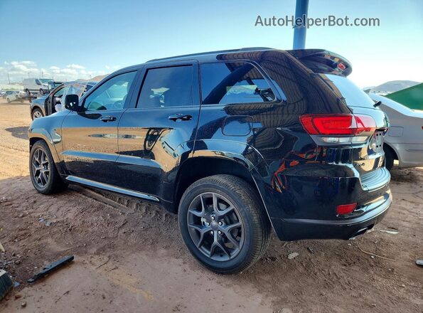 1C4RJFBG0LC409233 2020 JEEP GRAND Black Rear left