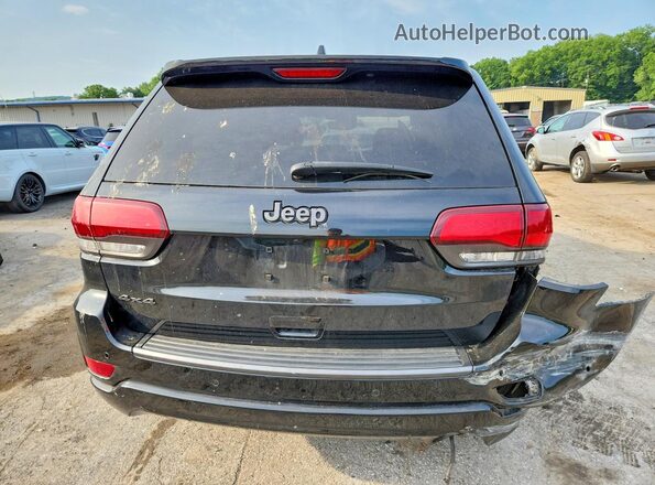 1C4RJFBG0MC854444 2021 JEEP GRAND Black Հետևի տեսք
