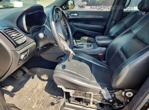 1C4RJFBG0MC854444 2021 JEEP GRAND Black Սալոնի դիմացի տեսք