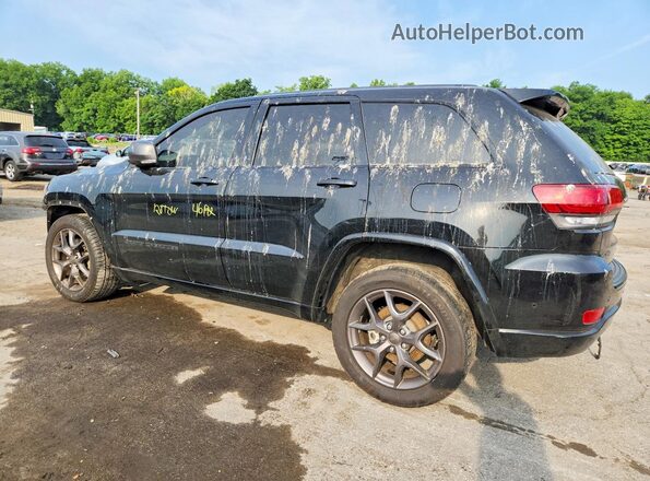 1C4RJFBG0MC854444 2021 JEEP GRAND Black Հետևի ձախ