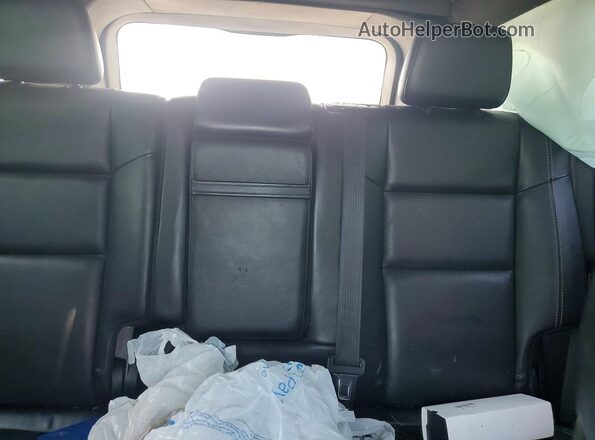 1C4RJFBG1HC604913 2017 JEEP GRAND Серый Вид задних сидений