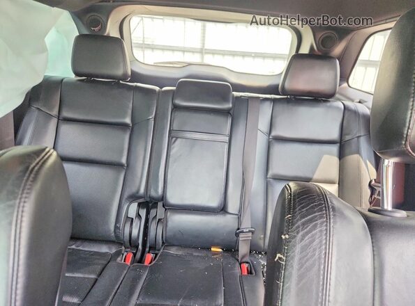 1C4RJFBG1KC712861 2019 JEEP GRAND Silver Вид задніх сидінь