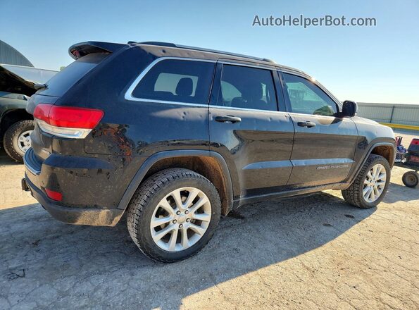 1C4RJFBG2HC876564 2017 JEEP GRAND Black Հետևի աջ
