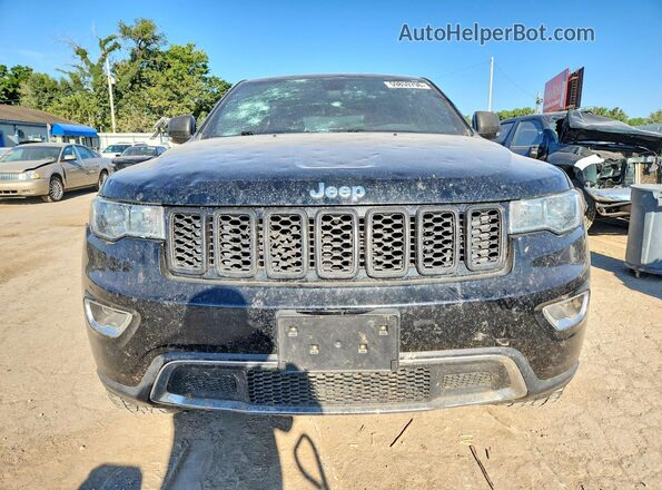 1C4RJFBG2HC876564 2017 JEEP GRAND Black Դիմացի տեսք