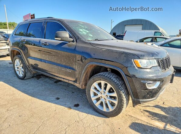 1C4RJFBG2HC876564 2017 JEEP GRAND Black Առջևի աջ
