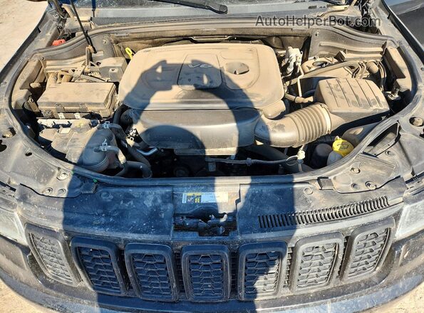 1C4RJFBG2HC876564 2017 JEEP GRAND Black Շարժիչի բաժամունքի տեսք