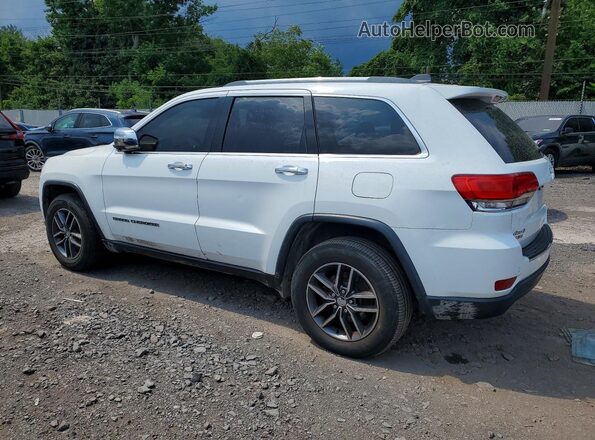 1C4RJFBG2JC108749 2018 JEEP GRAND White Trasero izquierdo