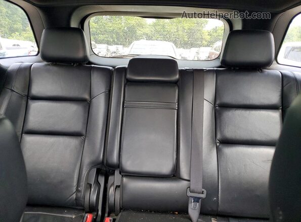 1C4RJFBG2JC108749 2018 JEEP GRAND White Vista de los asientos traseros
