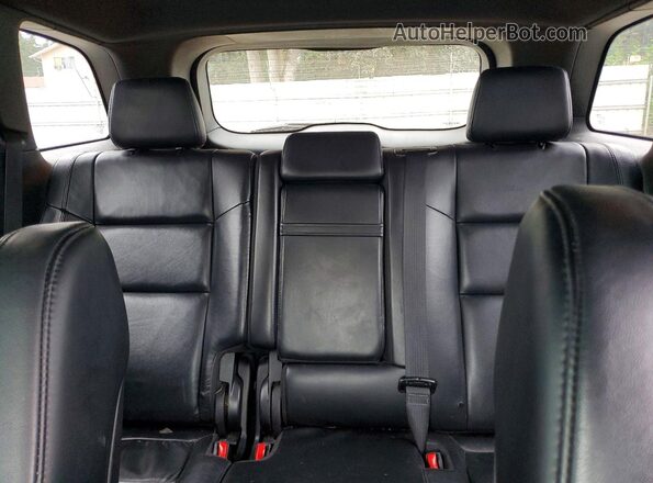 1C4RJFBG2JC509685 2018 JEEP GRAND Угольный Вид задних сидений