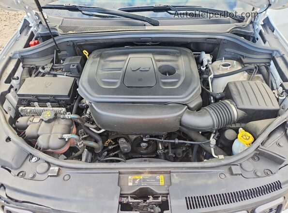 1C4RJFBG2MC730014 2021 JEEP GRAND Белый Вид подкапотного пространства
