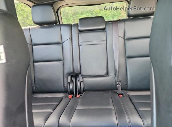 1C4RJFBG2MC730014 2021 JEEP GRAND Белый Вид задних сидений