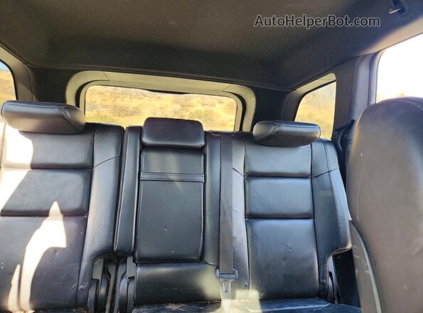 1C4RJFBG3JC308393 2018 JEEP GRAND Silver Вид задніх сидінь