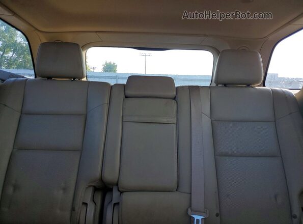 1C4RJFBG3LC313757 2020 JEEP GRAND Красный Вид задних сидений