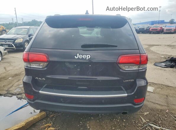 1C4RJFBG3MC782171 2021 JEEP GRAND Purple Հետևի տեսք